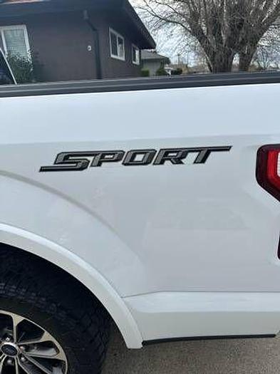 Used 2018 Ford F150 Crew Cab Sport Package