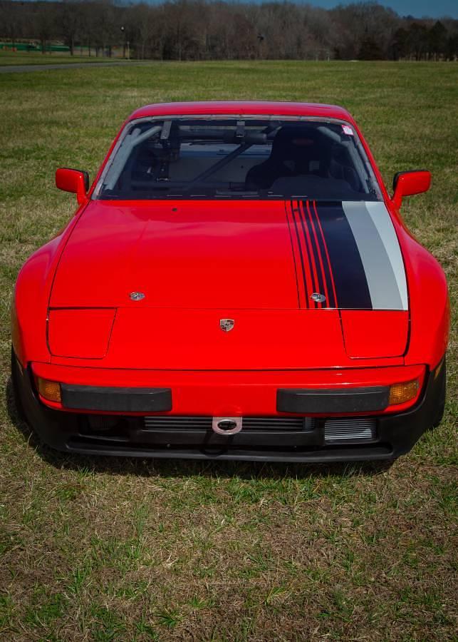 Used 1986 Porsche 944 Track Car