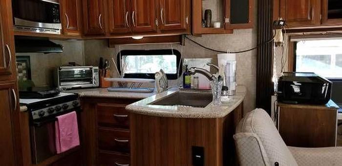 Used 2017 Primetime Crusader