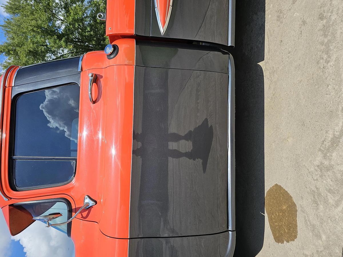 Used 1959 Chevrolet Apache