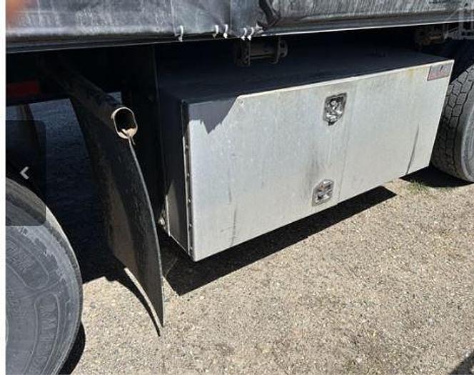 Used 2019 Fontaine Lightweight Combo Trailer