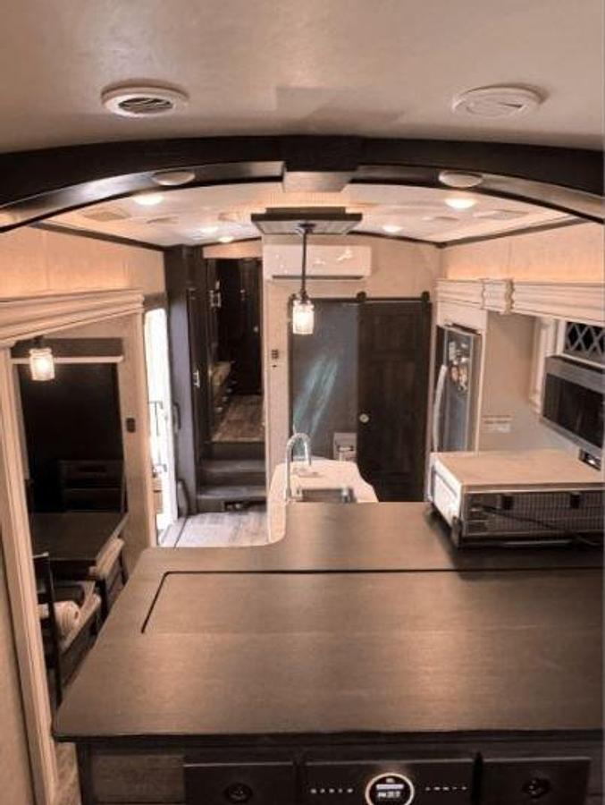 Used 2022 Jayco North Point 382FLRB 5th Wheel