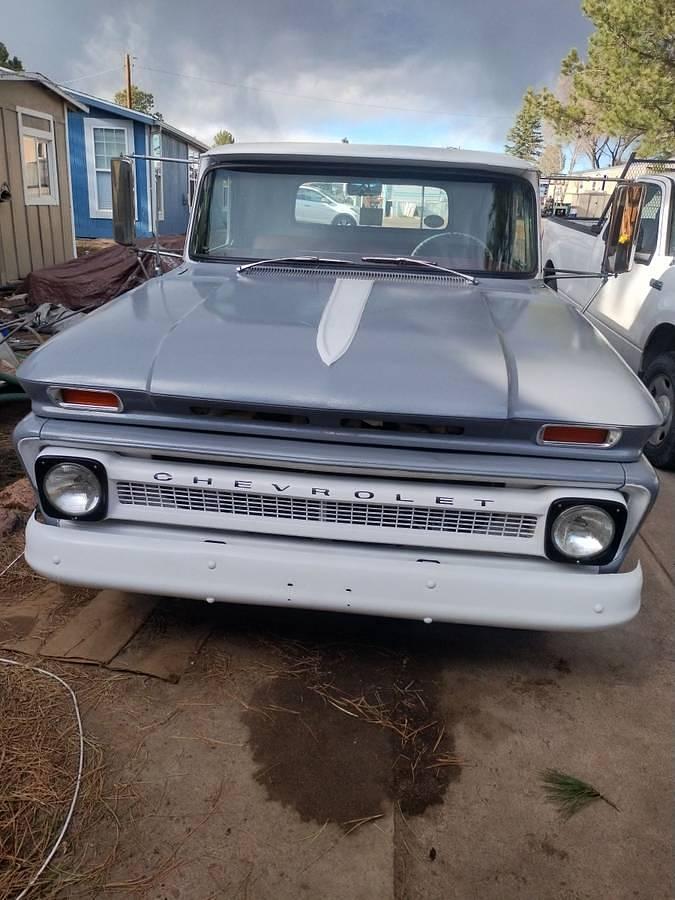 Used 1966 Chevrolet C -30