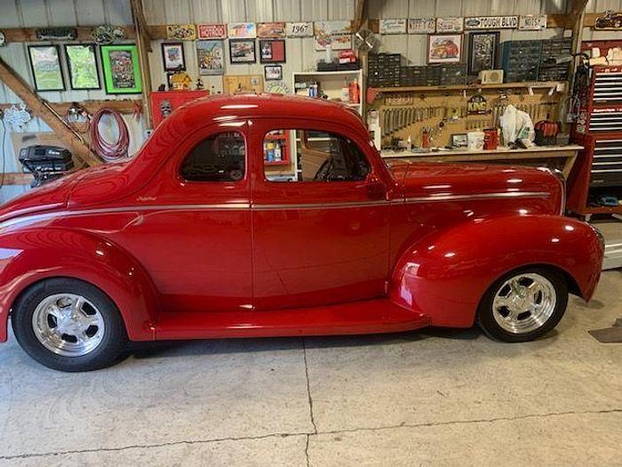 Used 1940 Ford Coupe