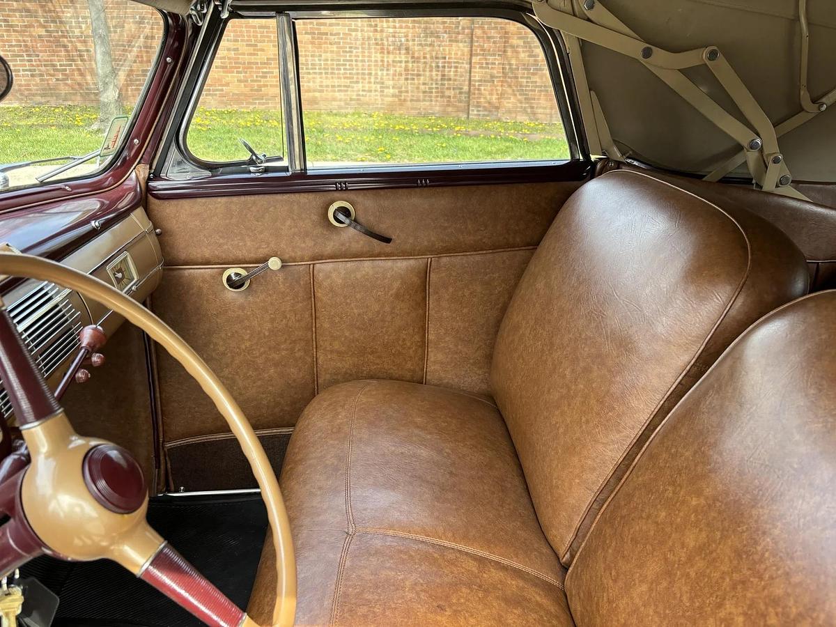 Used 1940 Ford Deluxe