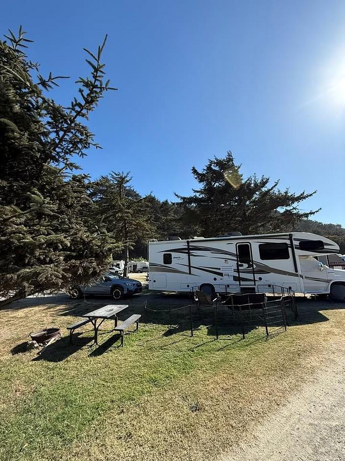 Used 2018 Jayco Greyhawk 30X