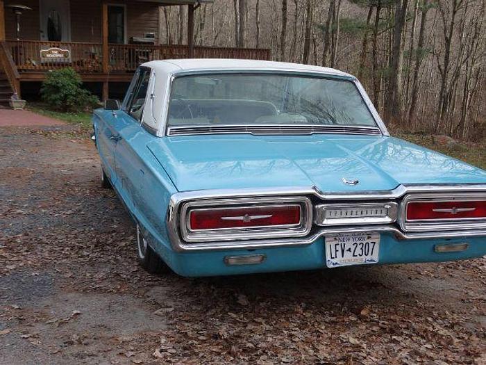 Used 1964 Ford Thunderbird Landau