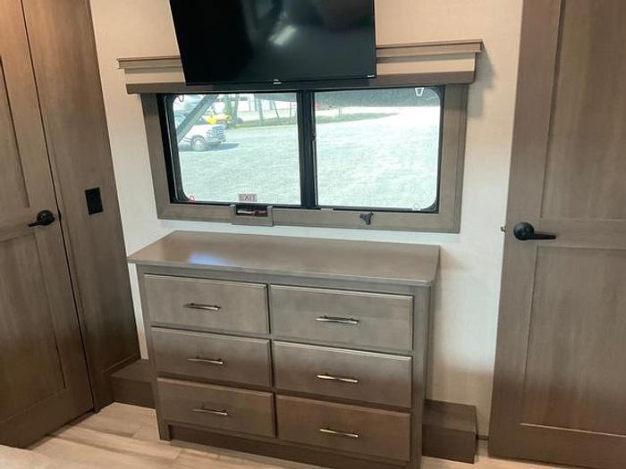 Used 2023 Grand Design Solitude 310GK