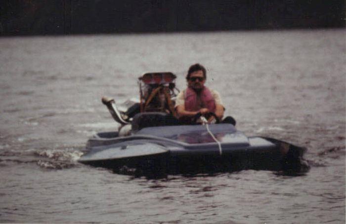 Used 1981 Drag Picklefork Hydro