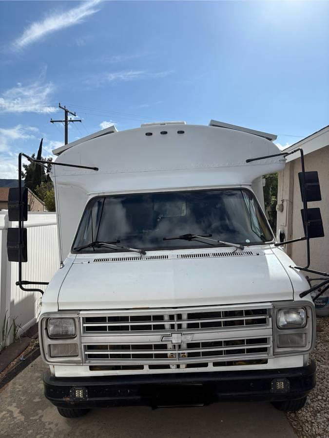 Used 1991 Chevrolet G30