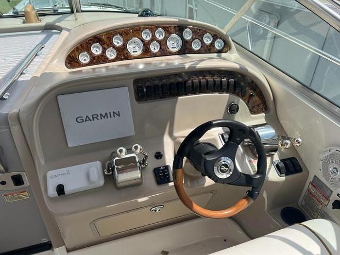 Used 2002 Sea Ray AmberJack