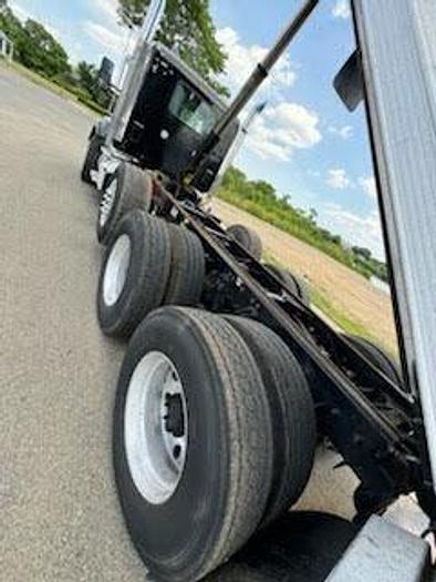 Used 2015 KENWORTH T880 Dump Truck