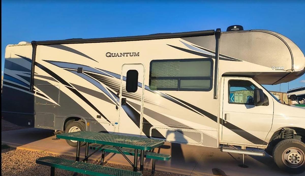Used 2024 Thor Quantum KW29