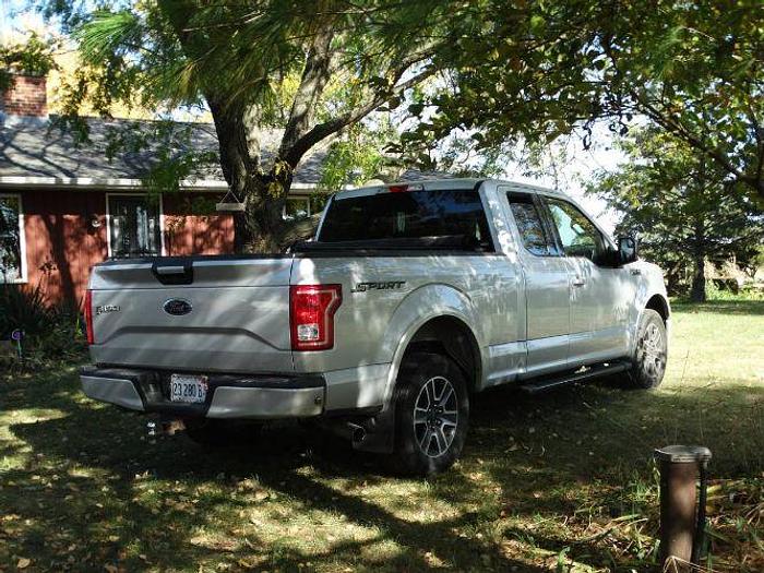 Used 2015 Ford F-150 XL