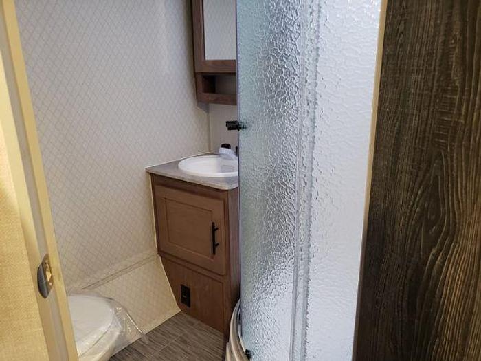 Used 2022 Forest River No Boundaries NB 19.5