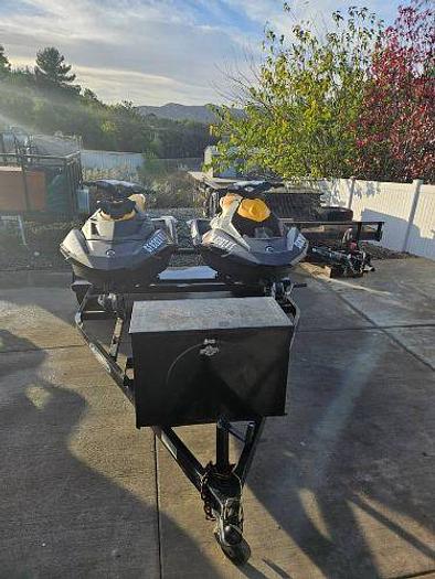 Used 2021 Seadoo Spark