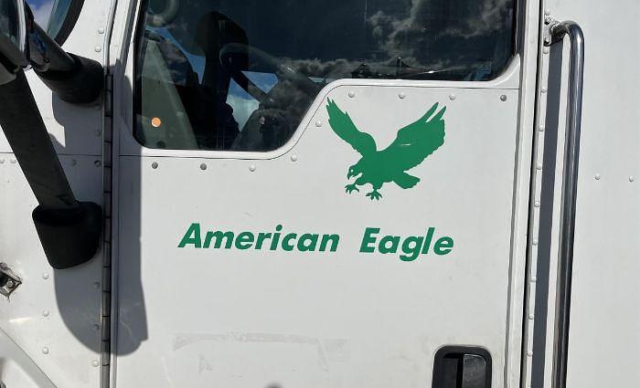 Used 2014 Circle C American Eagle