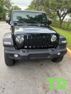 Used 2020 Jeep Wrangler Unlimited Sport