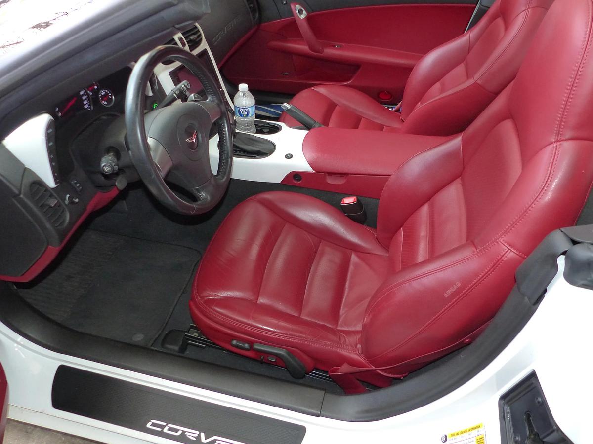 Used 2006 Chevrolet Corvette Convertible