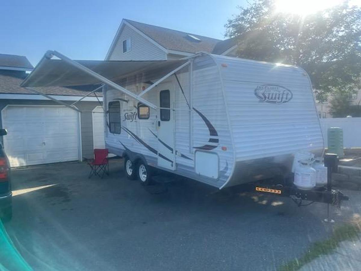 Used 2014 Jayco Jay Flight 198RD Travel Trailer