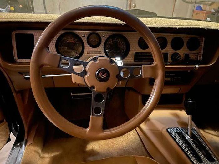 Used 1979 Pontiac Trans Am Firebird