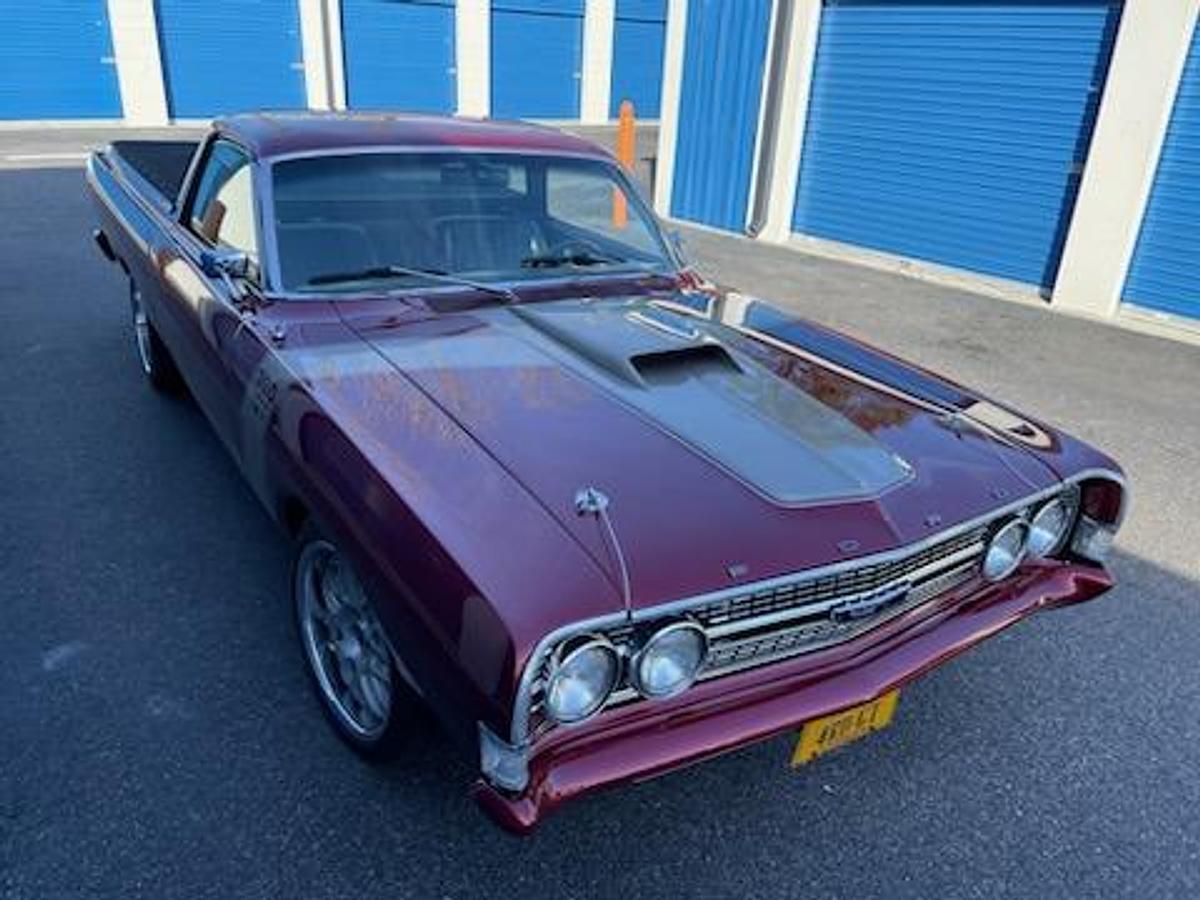 Used 1968 Ford Ranchero 390 GT