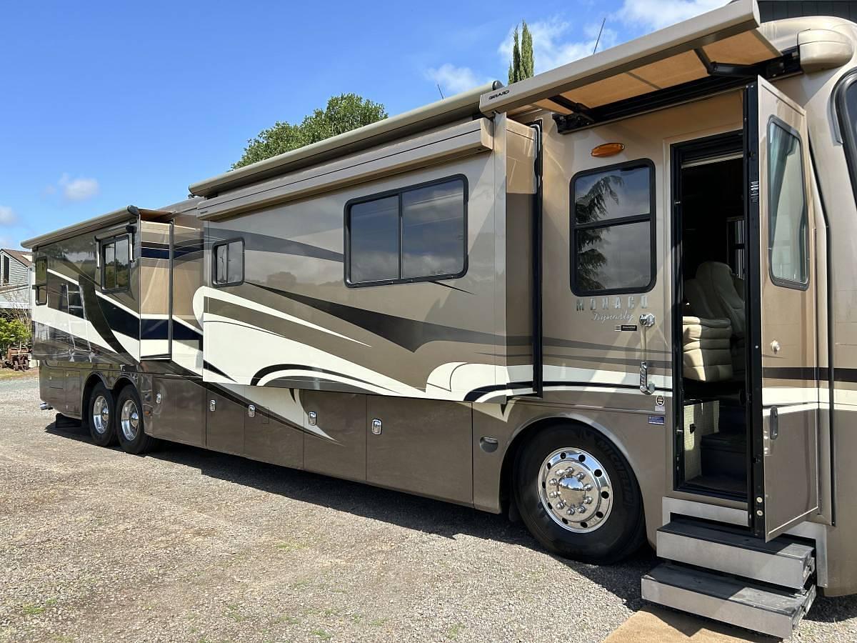 Used 2009 Monaco Dynasty Yorkshire IV