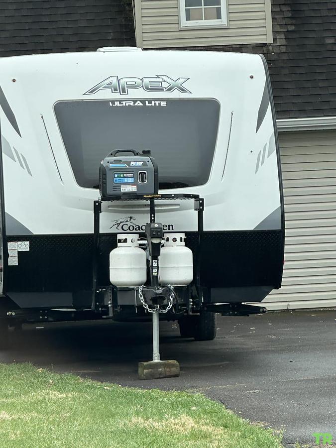 Used 2021 Coachmen Ultra Lite