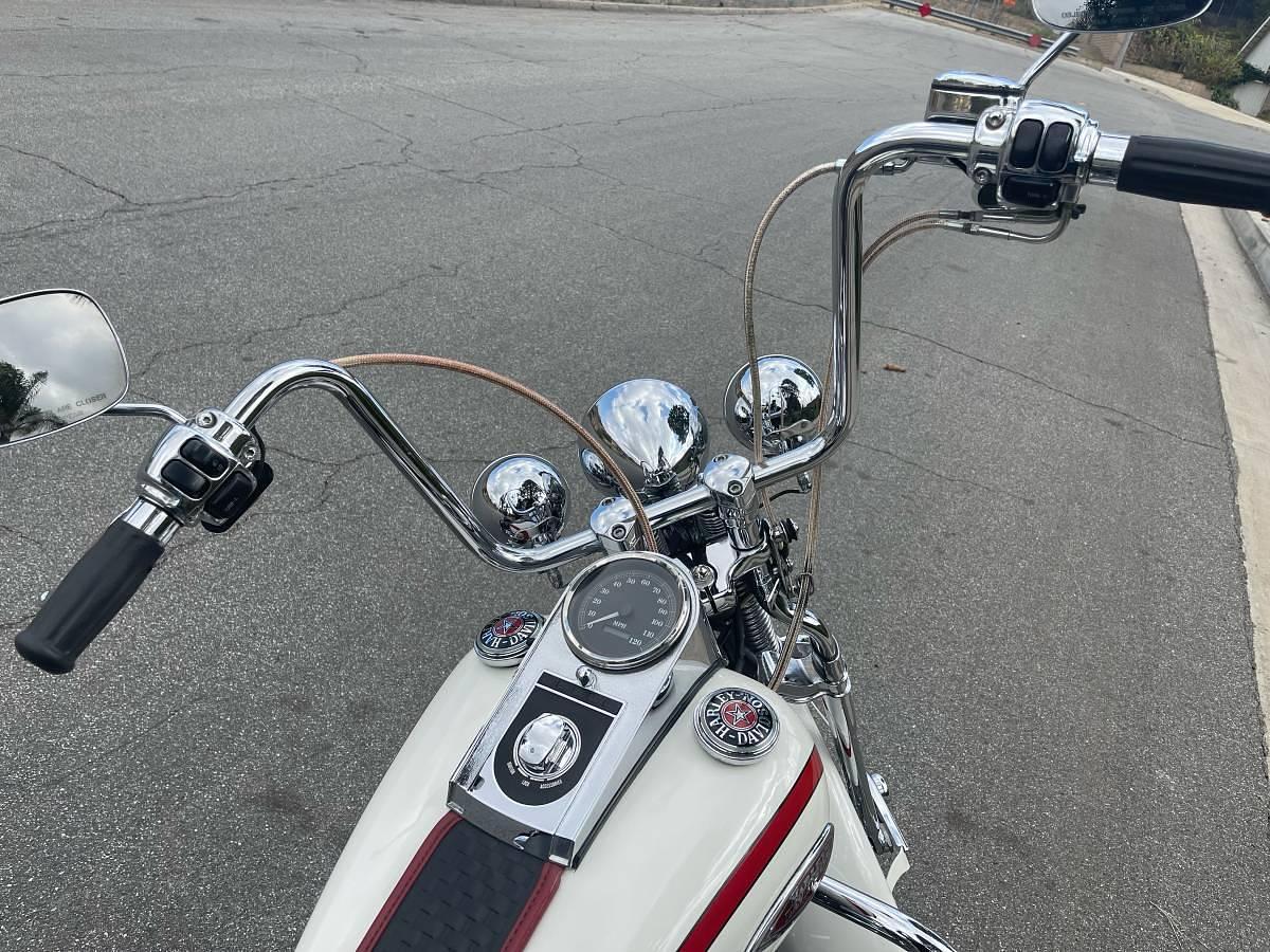 Used 1997 Harley Davidson Heritage Springer