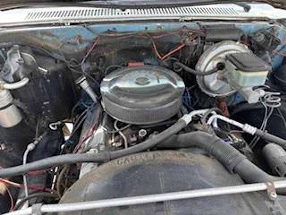 Used 1984 Chevrolet Blazer 4wd 2-Door