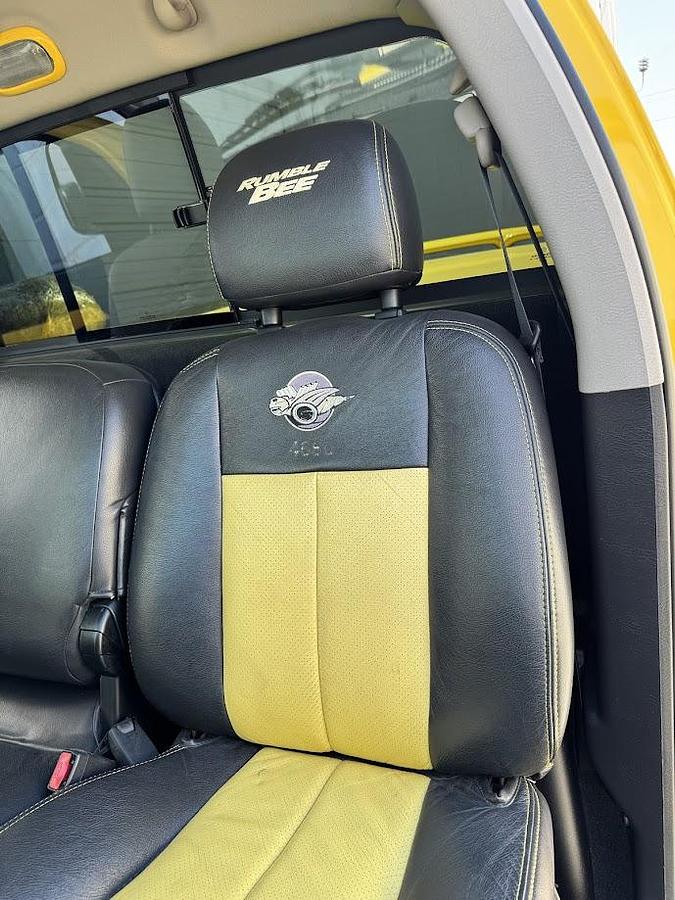 Used 2005 Dodge Ram Rumble Bee 4X4