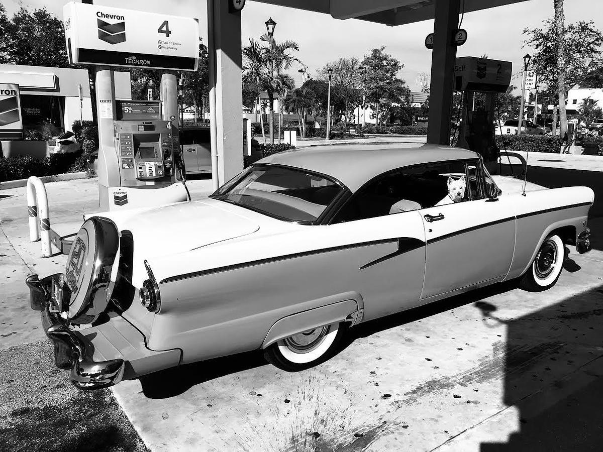 Used 1956 Ford Custom Line Victory