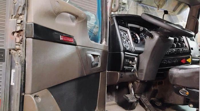 Used 2015 KENWORTH W900L with a 2019 TRAILSTAR DUMP