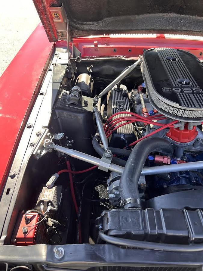 Used 1967 Ford Mustang Shelby GT350