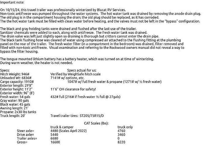 Used 2021 Forest River Rockwood Ultra Lite 2608BS