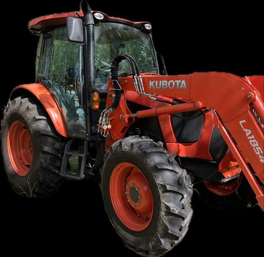 Used 2016 KUBOTA M5-111