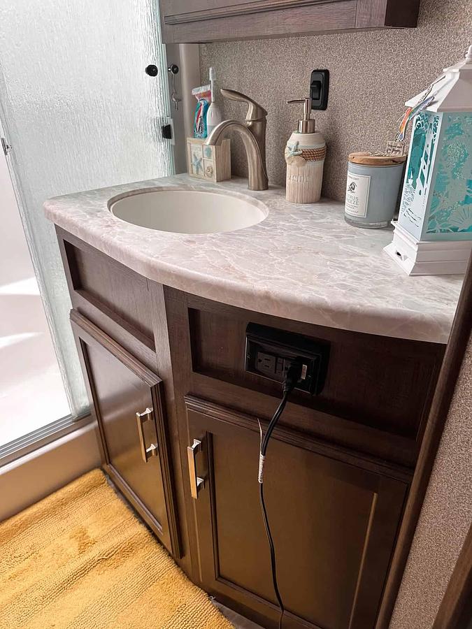 Used 2020 Grand Design Solitude GK310