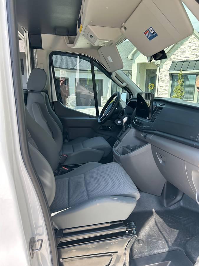 Used 2024 Ford 350 Transit Van