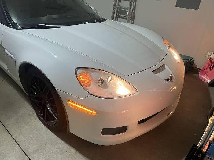 Used 2011 Chevrolet Corvette Z16 Grand Sport w/3LT Convertible