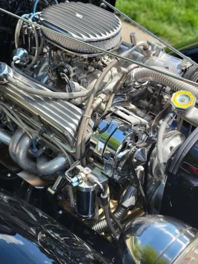 Used 1932 Ford 3 Window Coupe Street Rod