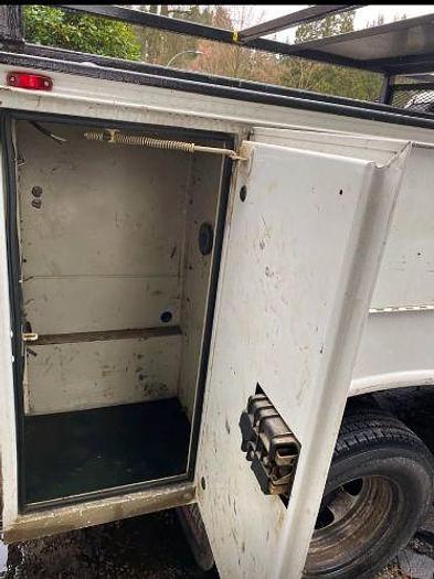 Used 2012 Dodge RAM 5500 HD Diesel Service Body