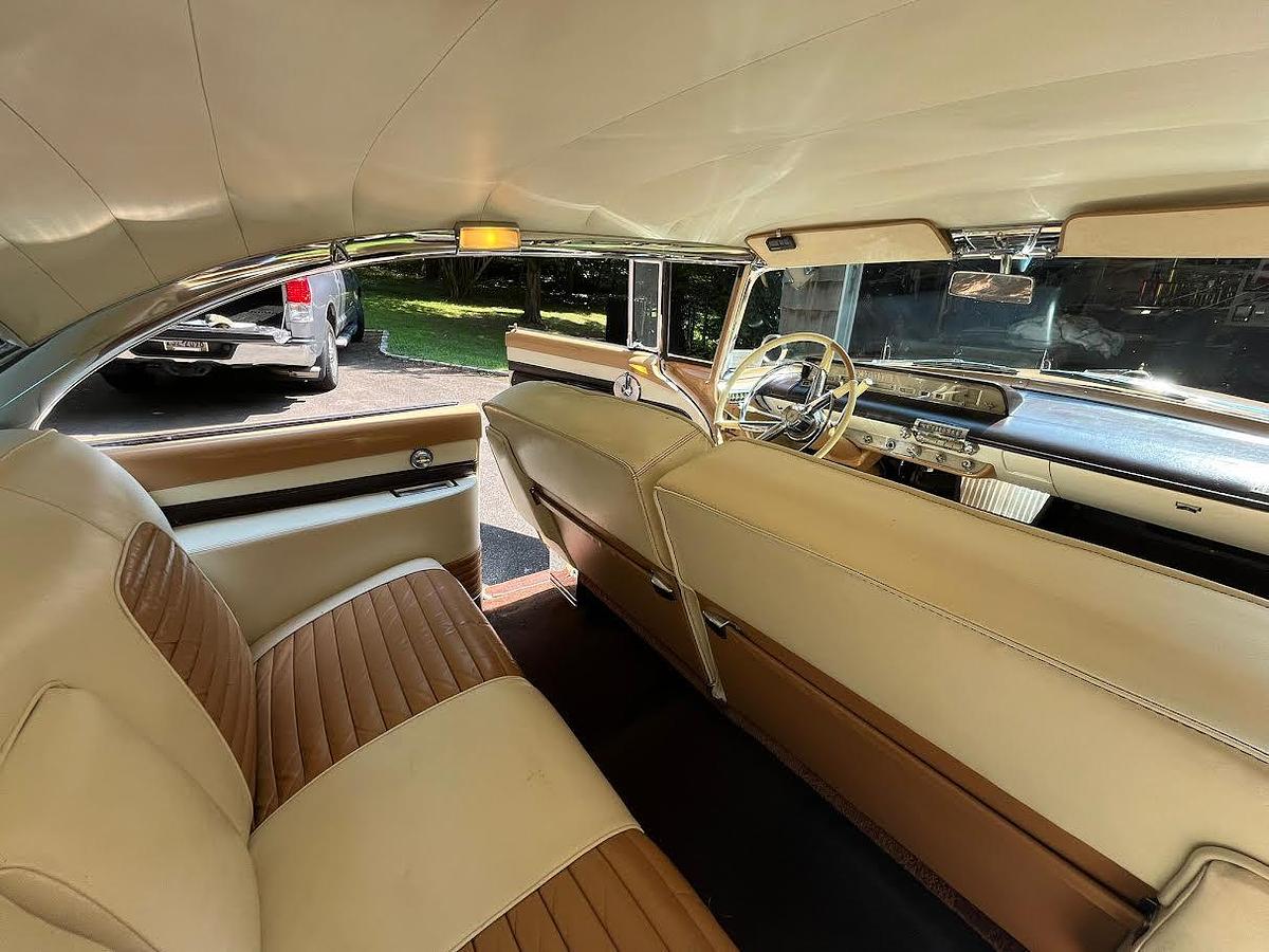 Used 1956 Lincoln Premiere