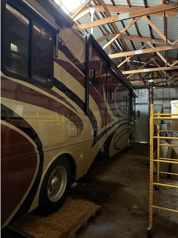 Used 2007 Holiday Rambler Endeavor 40PDQ