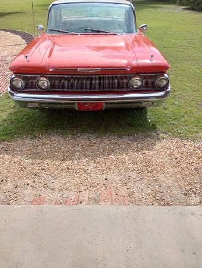 Used 1960 Mercury Monterey 4-Door Sedan