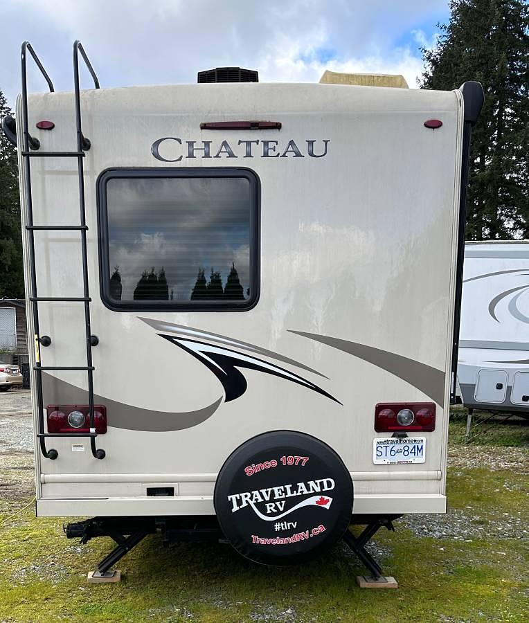 Used 2020 Thor Motor Coach Chateau 24F