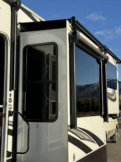 Used 2022 Grand Design Solitude 346FLS