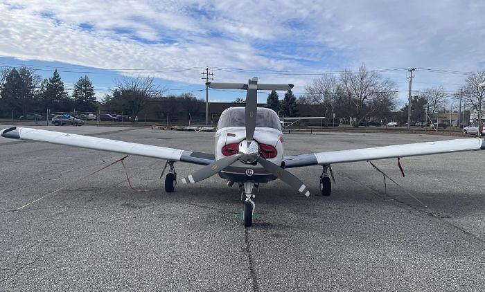 Used 1978 PIPER Lance II