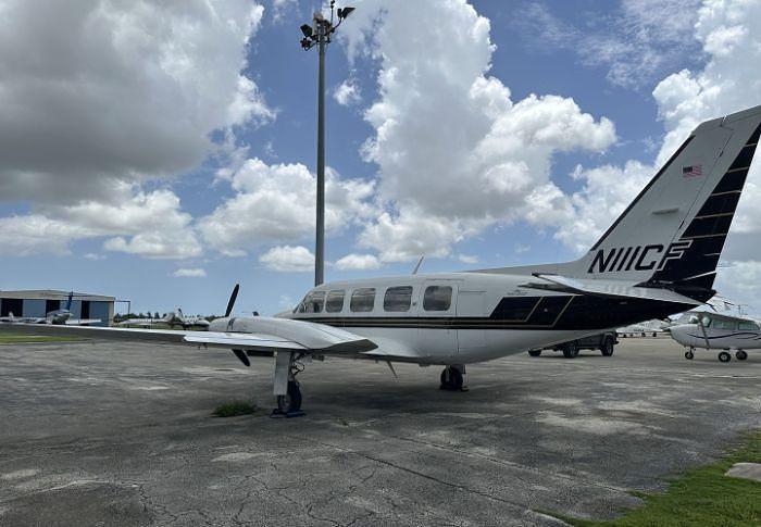 Used 1976 PIPER PA-31 350 Navajo Chieftain