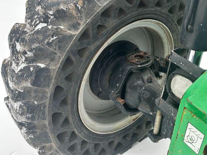 Used 2016 JLG 6042 Skytrak Telescopic Forklift