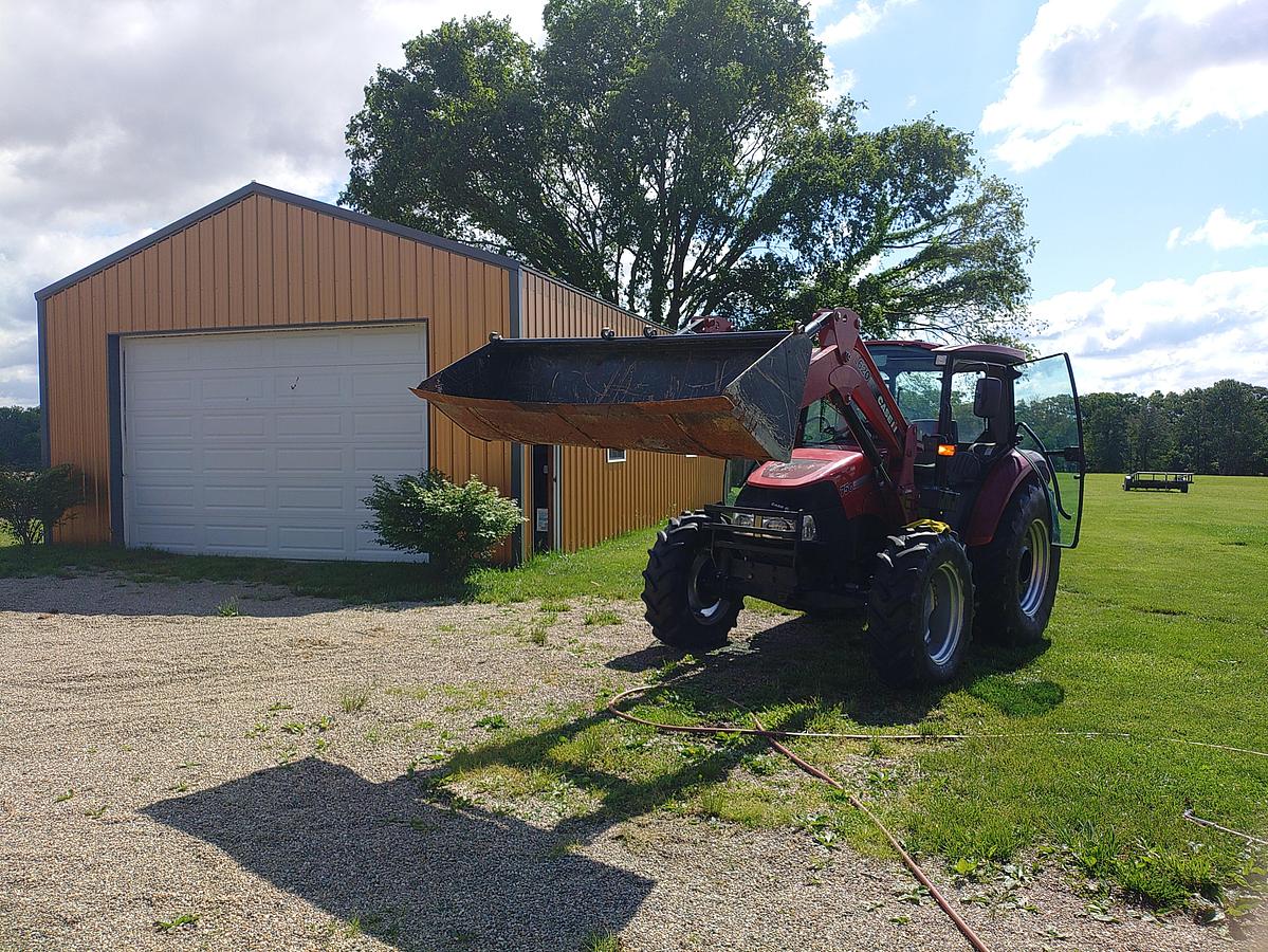 Used 2012 Case IH Farmall 75C